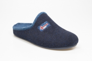 Blauw