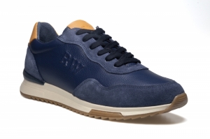 Blauw