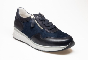 Blauw
