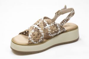  Beige-wit