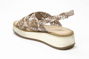  Beige-wit